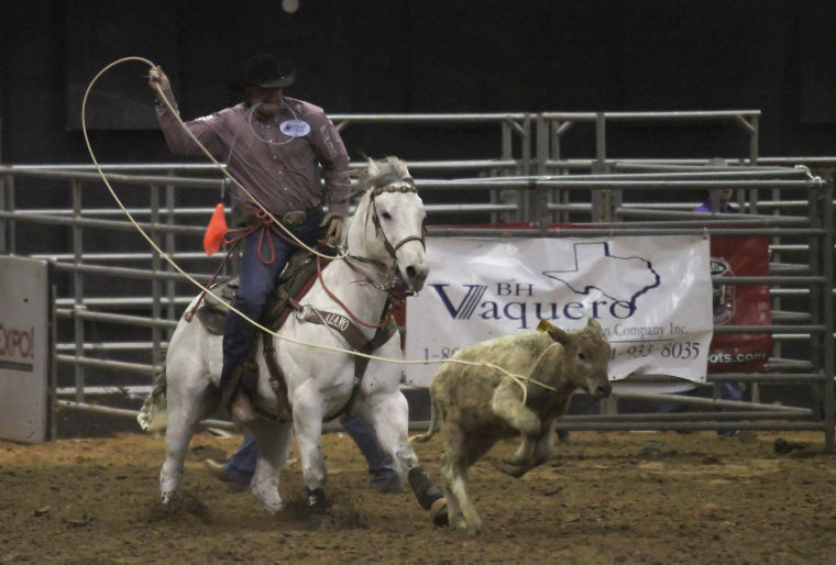 PRCA Rodeo in Belton